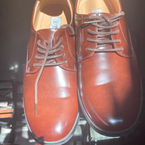 TipTop Boys Dress Shoes - Picture 3 of 4